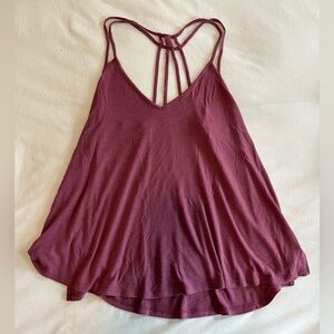 Crisis Cross Tank Top